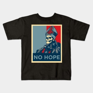 Ghost no hope Kids T-Shirt